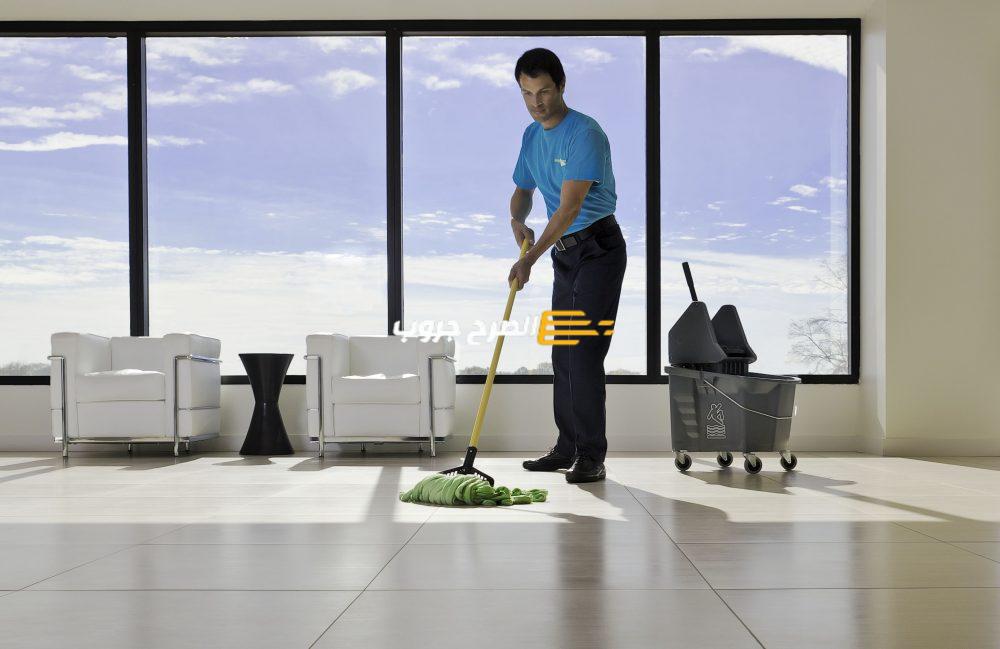 شركات تنظيف المنازل أهميتها للبعض