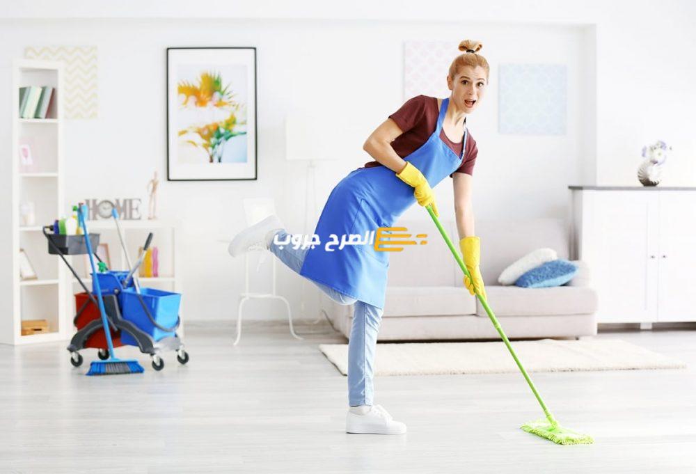 شركات تنظيف المنازل أهميتها للبعض