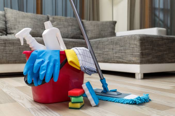 خدمة نظافة منازل